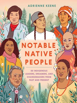 cover image of Notable Native People